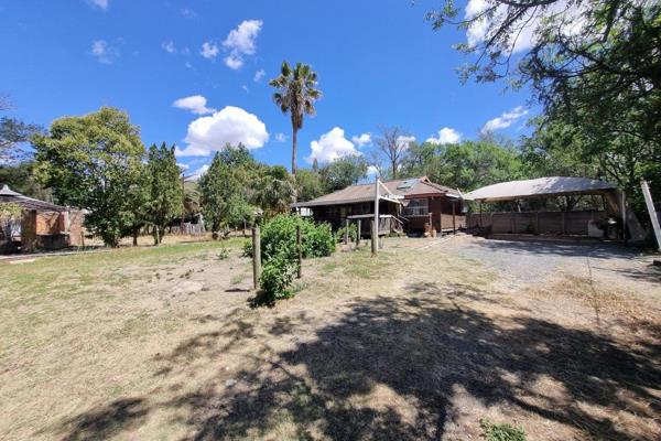 The perfect investment awaits. Located close to all amenities and main roads.

This property offers 6 flats(cottages) on the property ...