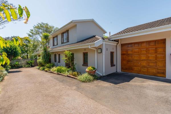 Situated in the sought after suburb of Gillitts, you will find this classic easy living ...