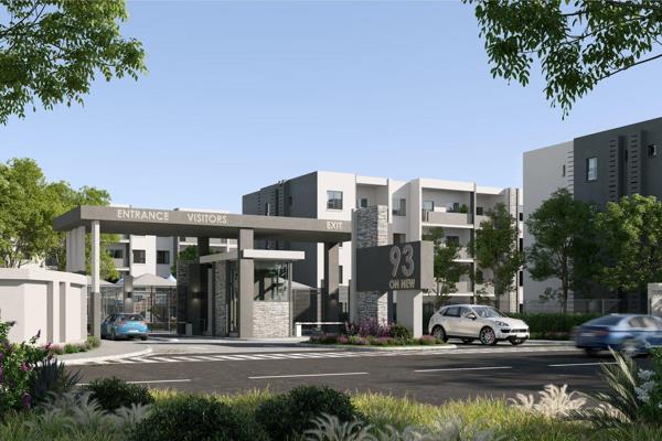 Introducing 93 ON NEW ESTATE, a luxurious residential estate in Midrand, Johannesburg. ...