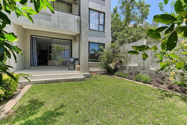 In the heart of Bryanston an investors dream, a great buy to start your property journey. 

One bedroom and one bathroomed apartment ...