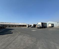 Industrial Property for sale in Industria West