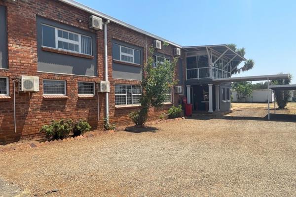 Versatile office and workshop space available for rent on plot in Boschkop road.

10 offices available. Conference room. Reception ...