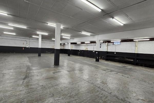 555m&#178; Warehouse to rent in Strydompark, Randburg
Location: This well-designed ...