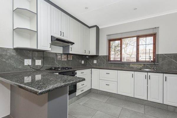 This beautifully designed 2-bedroom, 2.5-bathroom freestanding double-storey house ...