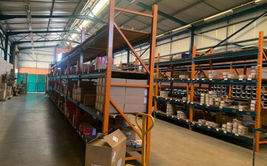 Industrial Property to rent in Briardene