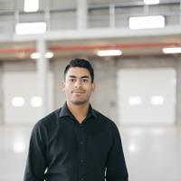 Agent profile for Ridwaan Stofberg