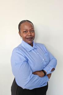 Agent profile for Cynthia Nyezi