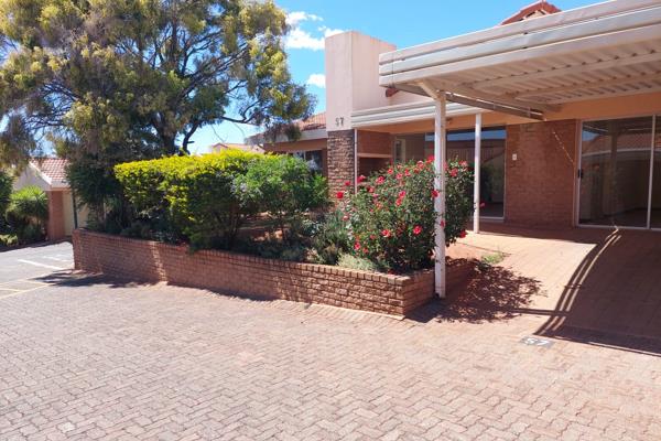 This immaculate home is ready for occupation.  It comprises of a spacious living area large enough for your lounge and dining room ...