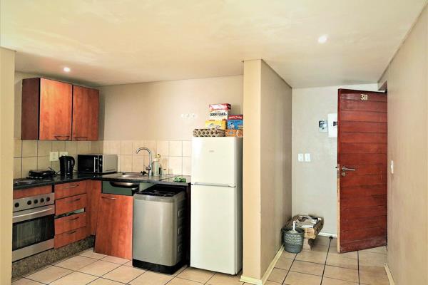 2-Bedroom Flat in Braamfontein, Johannesburg, Located in the Heart of ...