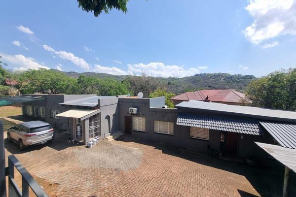 Set on a generous 1,410 sqm plot, this fully walled property offers security, space, and endless potential. With remote-controlled ...