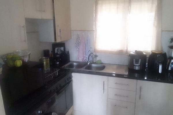 Neatly kept apartment located on the ground floor offers:

A modern kitchen, an open plan lounge, bedroom with a bathroom that has a ...