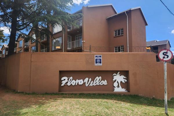 Stunning Apartment for Sale at Flora Villas

Offering, 2 bedrooms, 1 bathrooms, Two Parking bays, Balcony a Kitchen and Tv area, Pool ...