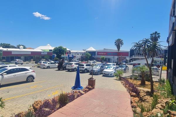 Retail Space for Rent – Ideal for Your Business at Northriding

Take advantage of this 120sqm retail unit located at the prominent ...