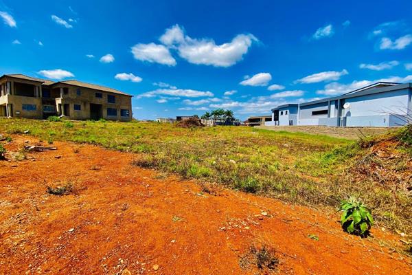 The big beautiful stand to build your dream home on!!!
Measuring 1791m&#178; stand in Riverside Estate.

This prime vacant stand is ...