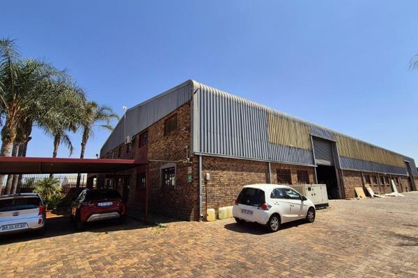 Property Overview:

-Property Type: Industrial Warehouse
-Location: Silvertondale ...