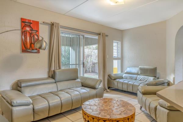 Located in the Heart of Bromhof, Randburg, within Caymans, this stunning Ground-Floor ...