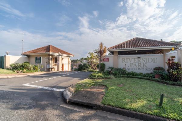 Discover serene retirement living in this sought-after Riverside Park Estate! This charming 2-bedroom, 2-bathroom unit offers a ...