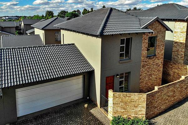 This delightful townhouse offers a seamless blend of modern living and practicality. Upstairs, you’ll find three spacious bedrooms ...