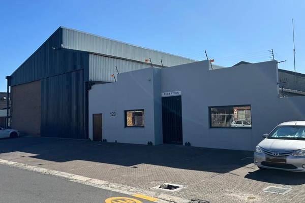 Michael Birch Property Services is proud to present this warehouse that will be ...