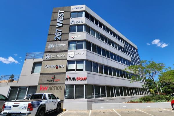 267 west | 661 square meter office space to let | centurion central | west avenue | ...