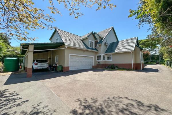 Now on the market for the first time, this gem boasts remarkable upkeep and showcases attention to detail. With its dormer windows, 5kVA Solar system and two 2500 litre JoJo tanks this home combines charm and sustainability. 

Drive into a double garage with epoxy flooring ...