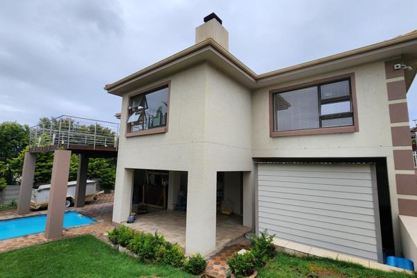 This beautiful and spacious house is situated in a popular and upmarket neighbourhood close to Hartenbos with unspoilt swimming beaches ...