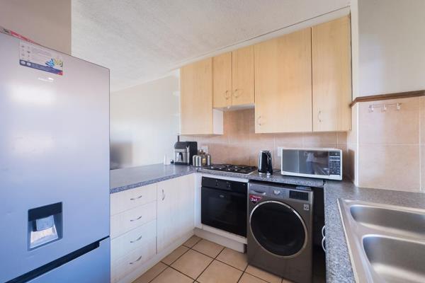 Call today to view this 2 bedroom unit with a private garden in the secure and spacious ...