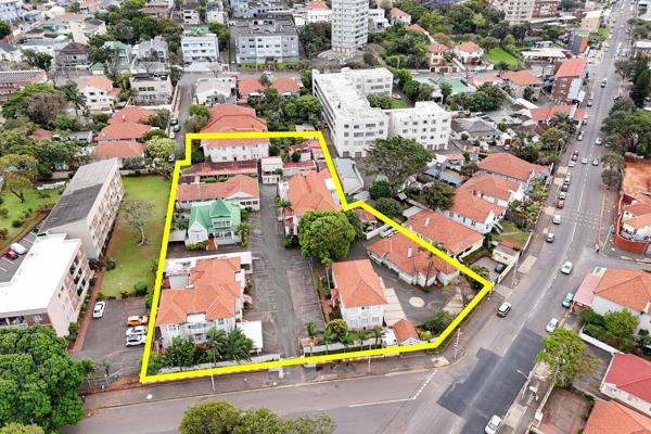 Combined Extent: +/- 5 705 sqm | Vacant occupation | 3 Road frontages | Potential for ...