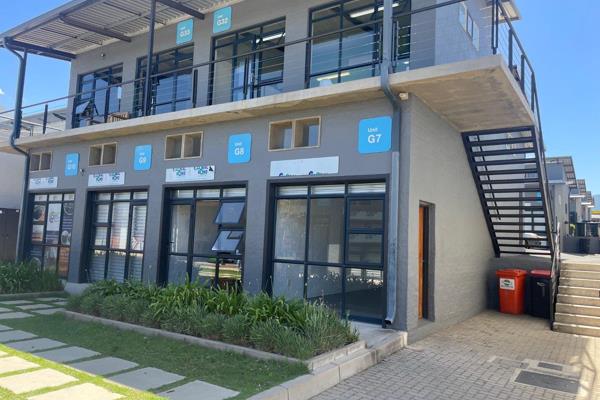 Modern 36m&#178; Office Space at Co.Space Midrand - Ideal for Startups &amp; ...