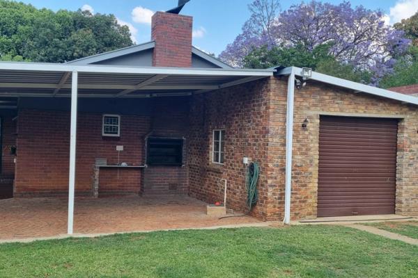 3-Bedroom Home in  Villieria, Pretoria to rent 

 This home is perfect for ...