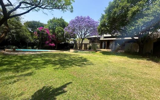 4 Bedroom House for sale in Waterkloof