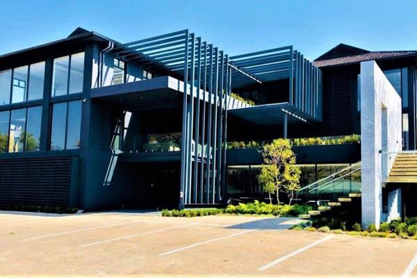 Fully Fitted And Ready to Move In A-grade Office Space Available in a Modern Prestigous Building in Rivonia for Rental.

This space ...