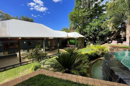 4 Bedroom House for sale in Waterkloof