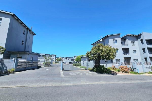 Situated in the peaceful Burgundy Estate, this lovely 2-bedroom apartment is situated on the top floor.

It overlooks the playground ...