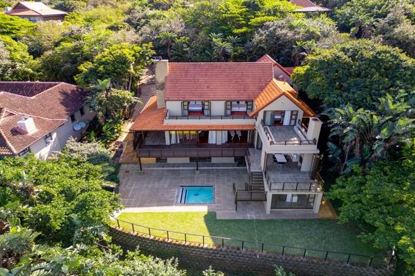 Corporate Rental: A Luxurious Oasis in Zimbali Estate

Available as a corporate rental starting 13 January 2025, this exquisite ...