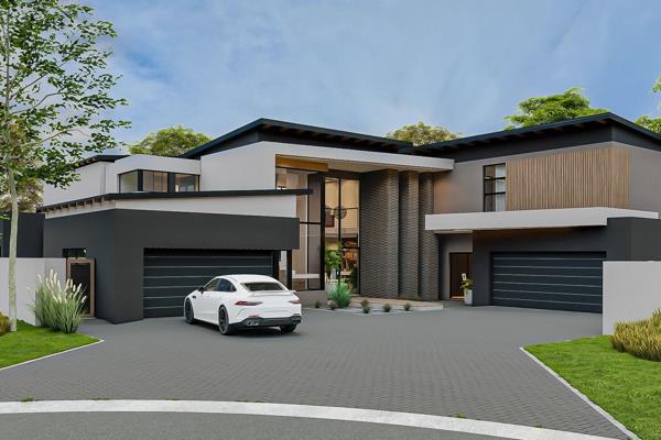 Lpm23-042.2  
Plot &amp; Plan | Building Package 

Key Features: 
5 bedrooms: 4 upstairs with ensuite bathrooms and 1 guest bedroom ...