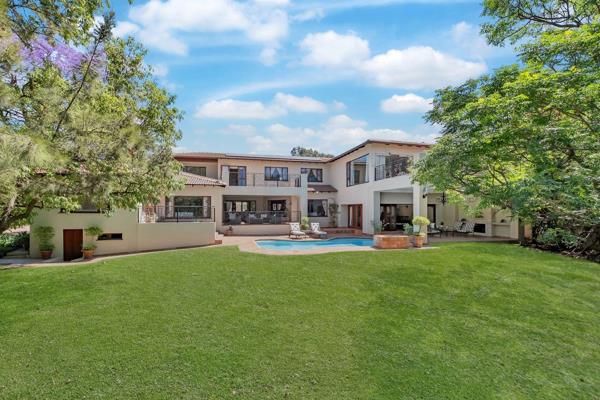 Negotiating all written offers from R8,99million
IMMACULATE 5 BEDROOOM HOME IN SECURED ...