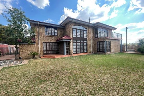 Large family home situated in Bronkhorstspruit, ideally located across from ...