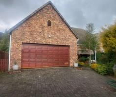 Townhouse for sale in Bergsig