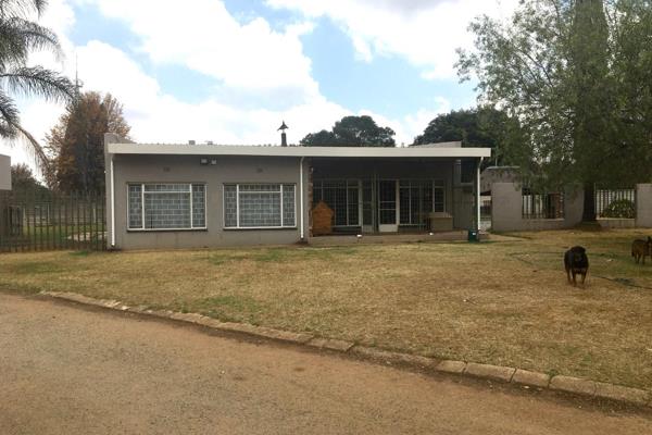 Looking for space, comfort, and charm? This lovely property in Benoni Agricultural ...