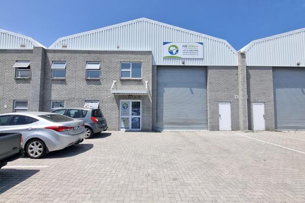 Available in Firgrove Industrial Park: secure warehouse with gated access and perimeter ...