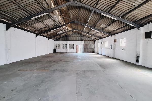 24 Maslamoney Road is home to Mulitple Industrial Warehouses to let in Athlone ...