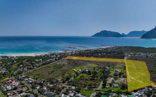 Vacant Land / Plot for sale in Kommetjie