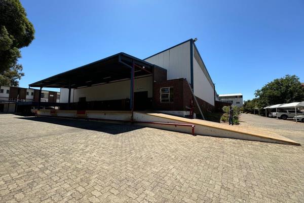 freestanding property, boasting an expansive 5,961 sqm of warehouse and office space ...