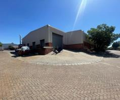 Industrial Property for sale in Randjespark