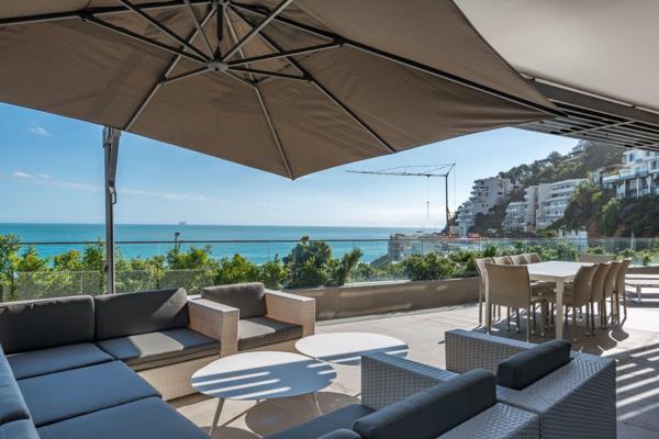 Exquisite 4-Bedroom Apartment with Panoramic Ocean Views

Upon entry, the open-plan layout seamlessly integrates the living, dining ...