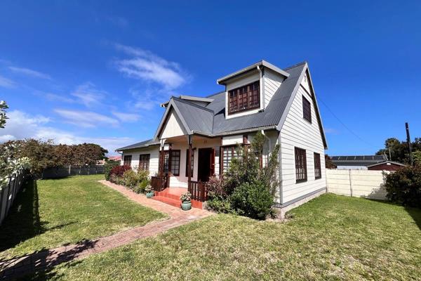 Nestled in the heart of Sandbaai, this 250-square-meter gem on 22 Long Street is the ...