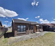 House for sale in Embalenhle Ext 7