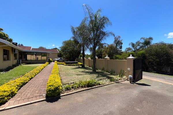 The subject Property is perfectly located in the suburb of Marrivale in Howick, tucked ...