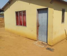 House for sale in Refilwe